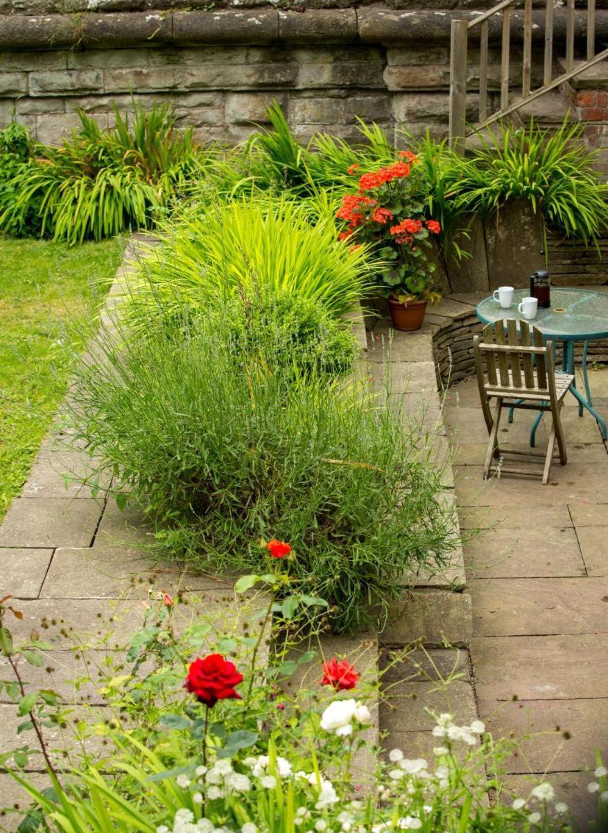 The Bridge Hay Bed & Breakfast Hay-On-Wye Eksteriør bilde