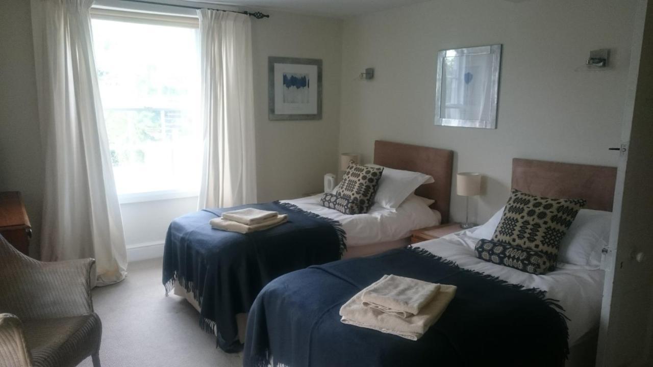The Bridge Hay Bed & Breakfast Hay-On-Wye Eksteriør bilde