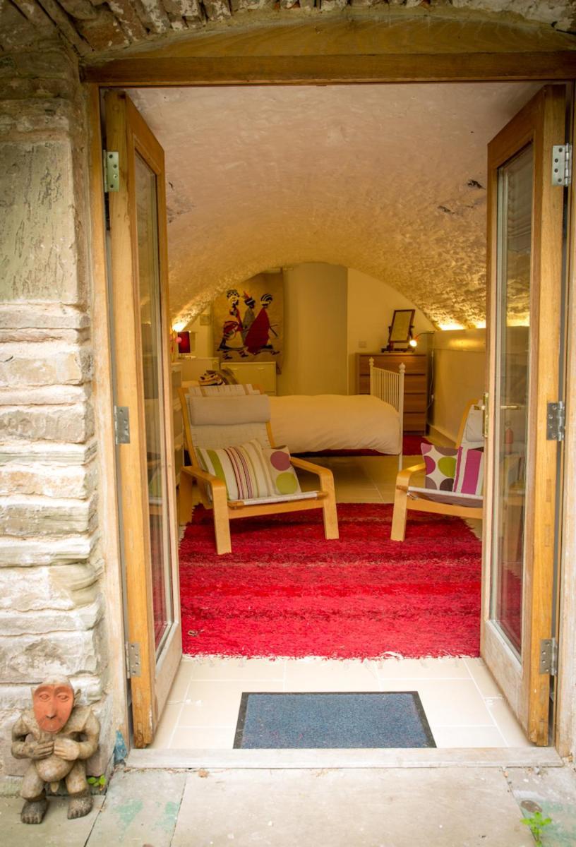 The Bridge Hay Bed & Breakfast Hay-On-Wye Eksteriør bilde