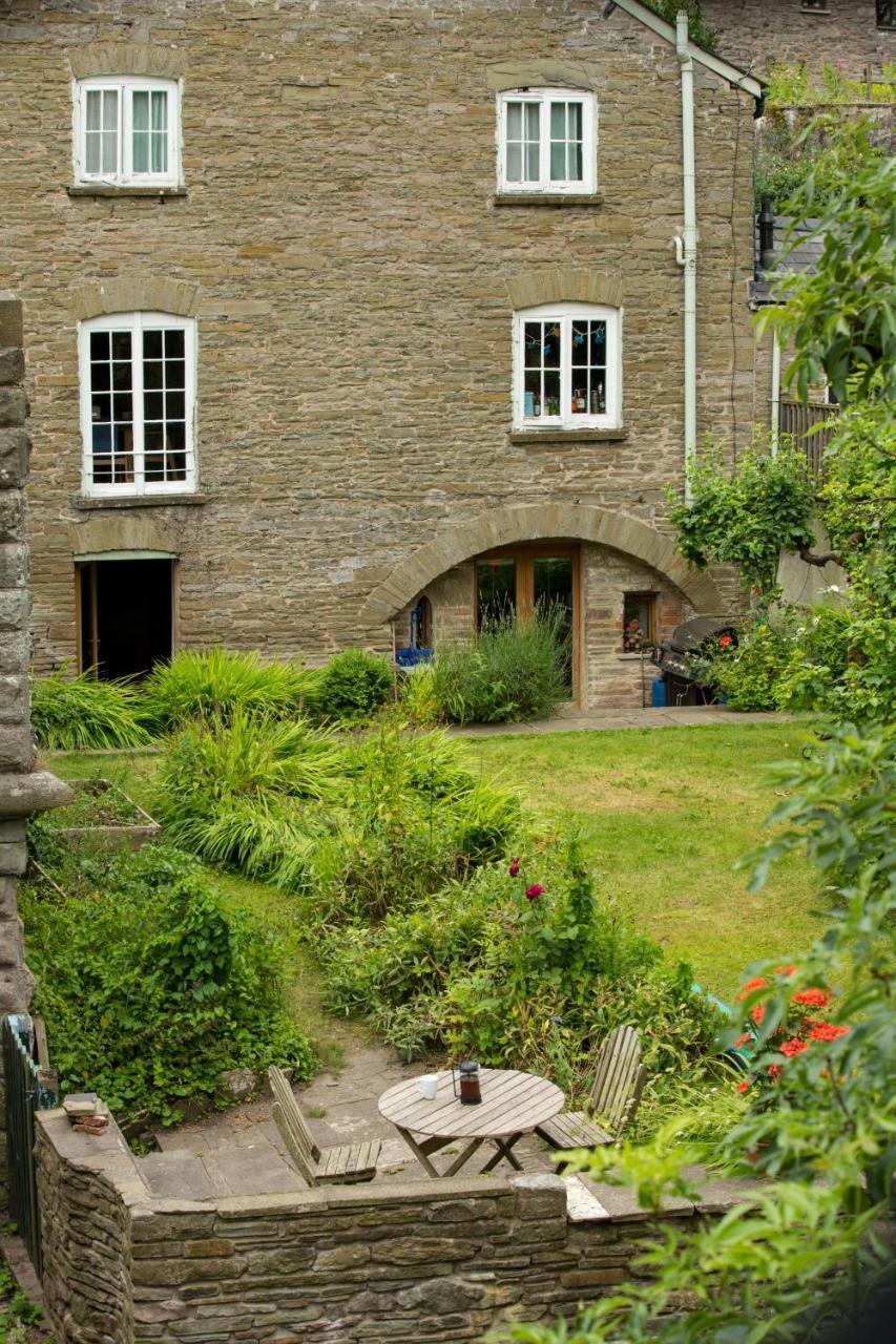 The Bridge Hay Bed & Breakfast Hay-On-Wye Eksteriør bilde