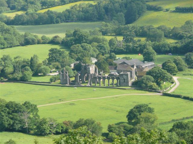 The Bridge Hay Bed & Breakfast Hay-On-Wye Eksteriør bilde