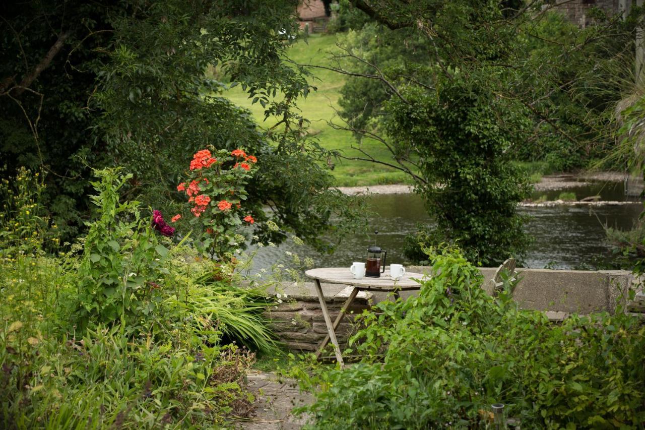 The Bridge Hay Bed & Breakfast Hay-On-Wye Eksteriør bilde