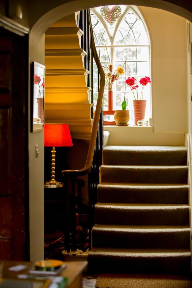 The Bridge Hay Bed & Breakfast Hay-On-Wye Eksteriør bilde
